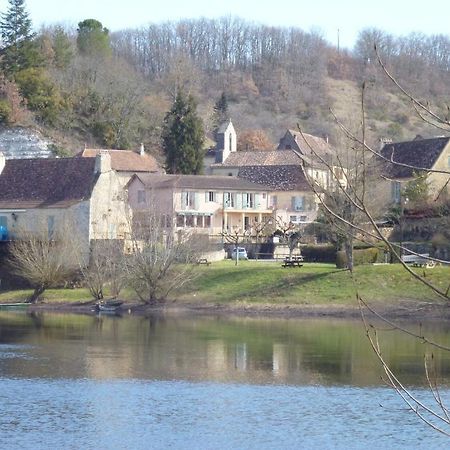 Hotel-Restaurant Cote Rivage Badefols-sur-Dordogne Eksteriør bilde