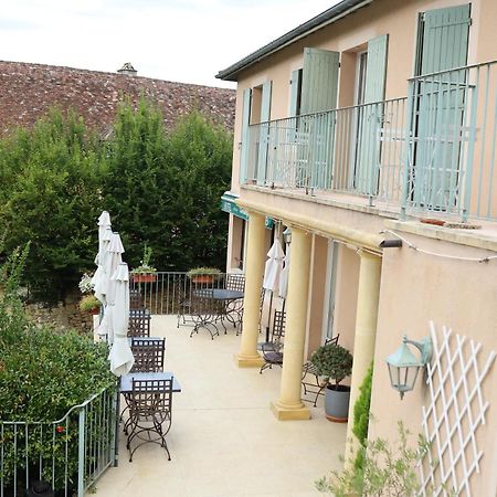 Hotel-Restaurant Cote Rivage Badefols-sur-Dordogne Eksteriør bilde