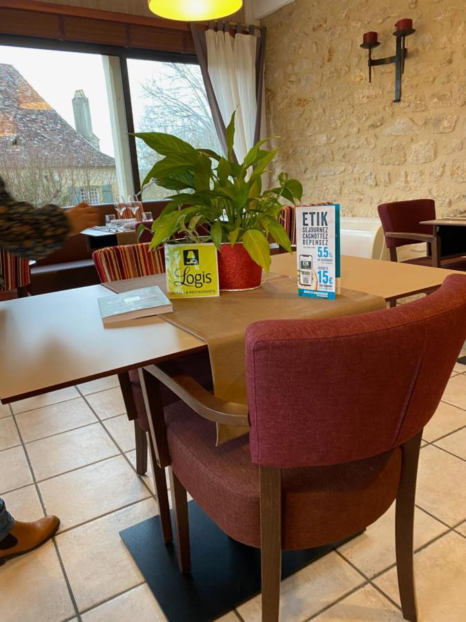 Hotel-Restaurant Cote Rivage Badefols-sur-Dordogne Eksteriør bilde