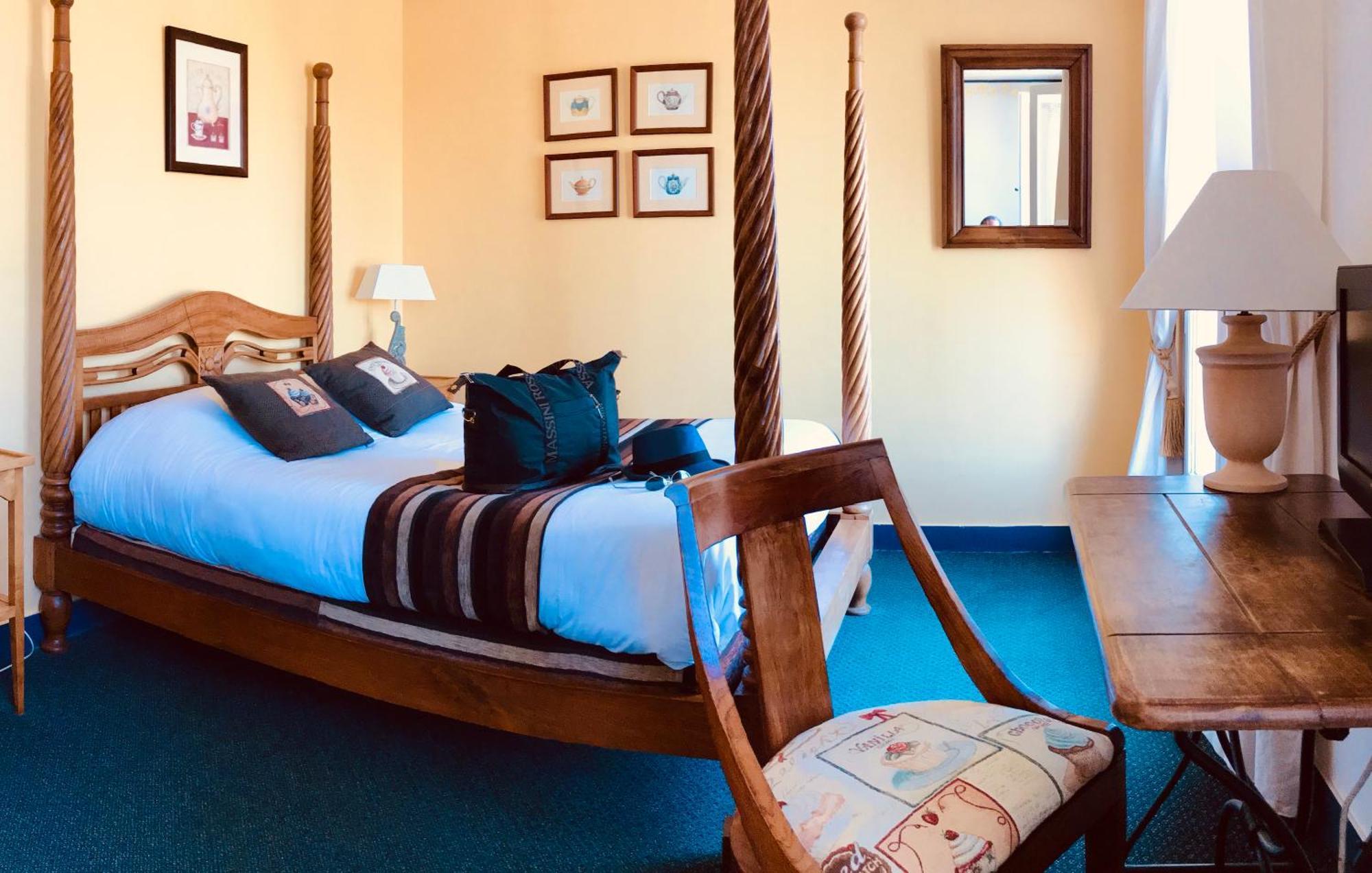 Hotel-Restaurant Cote Rivage Badefols-sur-Dordogne Eksteriør bilde