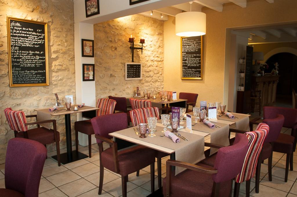Hotel-Restaurant Cote Rivage Badefols-sur-Dordogne Eksteriør bilde