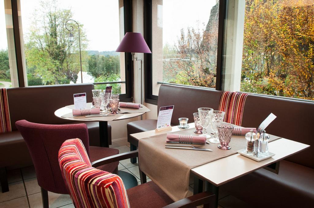 Hotel-Restaurant Cote Rivage Badefols-sur-Dordogne Eksteriør bilde