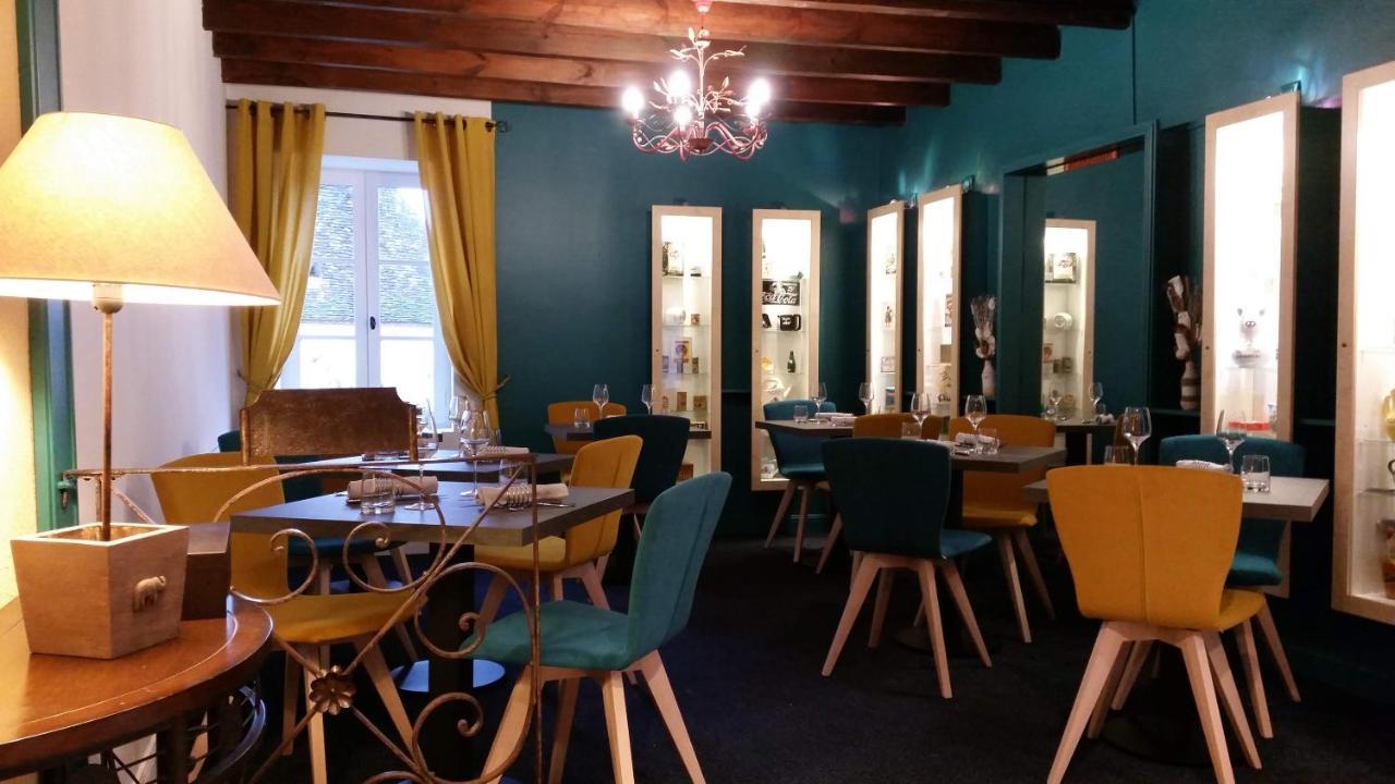 Hotel-Restaurant Cote Rivage Badefols-sur-Dordogne Eksteriør bilde
