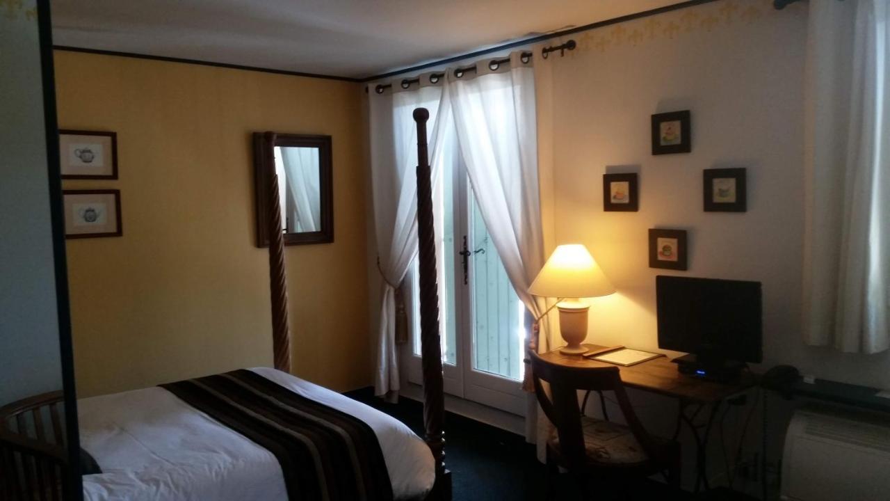 Hotel-Restaurant Cote Rivage Badefols-sur-Dordogne Eksteriør bilde