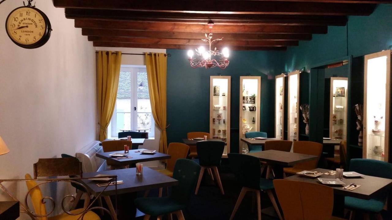 Hotel-Restaurant Cote Rivage Badefols-sur-Dordogne Eksteriør bilde